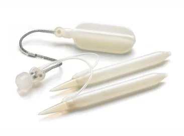 Трехкомпонентный имплант Coloplast TitanTouch